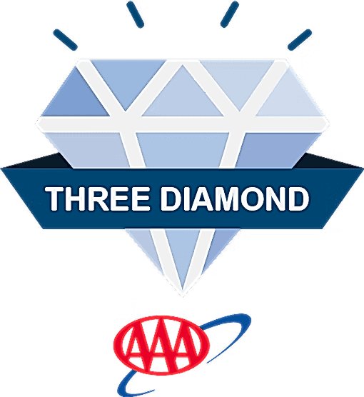 AAA Three Diamond Certification for Glenwood Hot Springs Resort